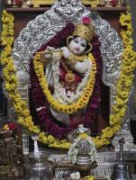 Shri Gurunatheshwar Gopalkrishna Temple, Chitrapur (4 Sep 2026); Picture Courtesy Shri Jnanesh Hattangadi Bhat and Shridatt Kodical
